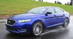 Ford Taurus SHO 2013 года